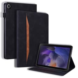 SKALO Samsung Galaxy Tab A11 PU-Läder Fodral - Svart