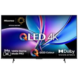 Hisense 55" E7NQ PRO 4K QLED Smart-TV (2025)