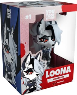 YouTooz Helluva Boss actionfigur (Loona)