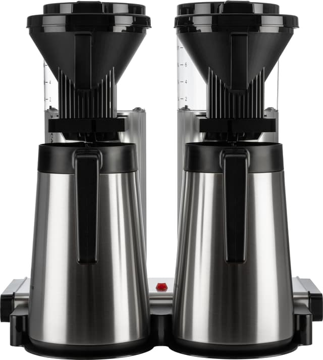 Moccamaster CD Thermo Automatic Double kaffemaskine 89478