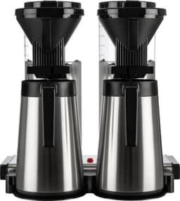 Moccamaster CD Thermo Automatic Double kaffetrakter 89478