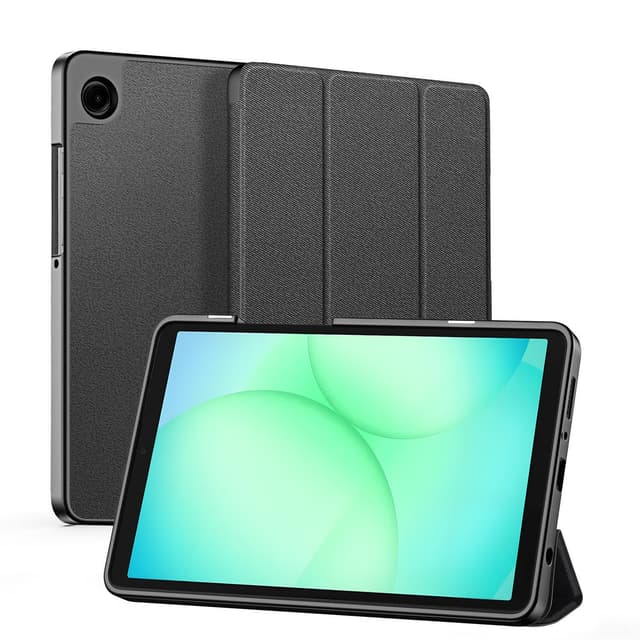 DUX DUCIS Samsung Galaxy Tab A9 DOMO Series Cover - Sort