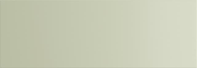Epoq Trend Pistachio övre lådfront 100x35