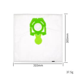 5 kpl pölypusseja Zelmer 49.4100 -imurille