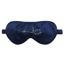 Leo New 12 Constellation Silk Sleep -silmänympärysnaamio tehostettuun uneen Leo