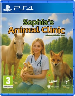 Sofia's Animal Clinic: Mission at the Wildlife Park (PS4)