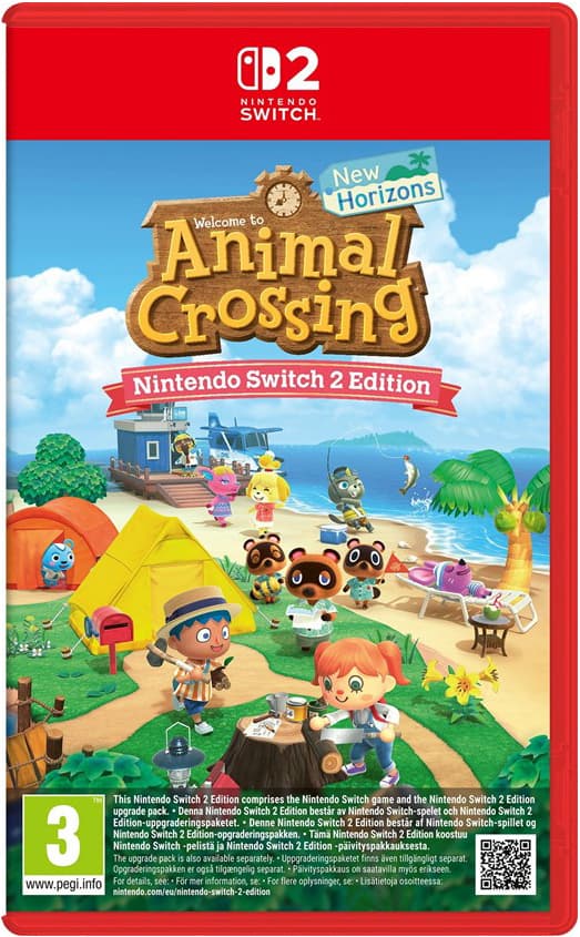 Animal Crossing: New Horizons - Nintendo Switch 2 - RPG