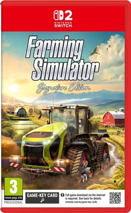 Farming Simulator: Signature Edition (Switch 2)