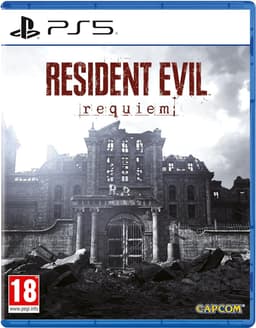 Resident Evil Requiem (PS5)