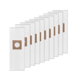HOOVER 10-Pack Dammsugarpåsar Typ Y - Förbättrad Filtrering & Kapacite