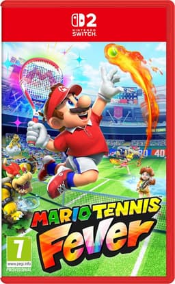 Mario Tennis Fever (Switch 2)