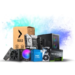 Elkjøp Build 253 i5-14400F/32/2TB/RTX 5060 Ti 16GB
