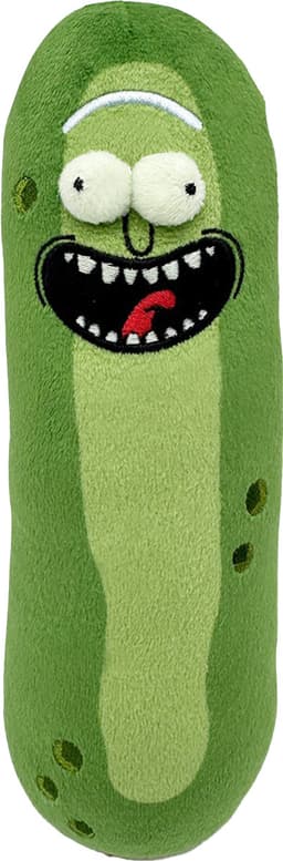 Youtooz Rick & Morty pehmolelu (Pickle Rick)