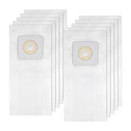 10-pakning støvsugerposer kompatible med Bissell Style 7 støvsugere