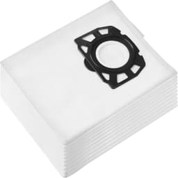 8-Pack Dammsugarpåsar Kompatibla med Kärcher WD2/WD3/KWD-serien