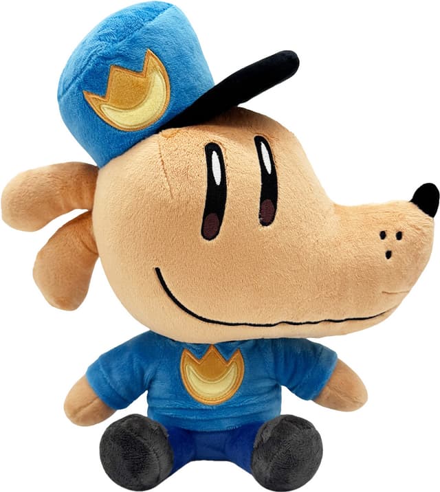 Youtooz Dogman gosedjur (Dogman)