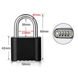 Suojaa omaisuutesi yhdistelmälukolla