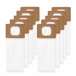 10-pak støvsugerposer kompatible med Hoover Type I støvsugere