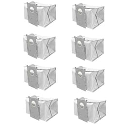 Erstatningsstøvposer 8-pakning kompatibel med Ecovacs Deebot X11/X11 Pro robotstøvsugere