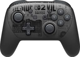Nintendo Switch 2 Pro kontroll (Resident Evil)