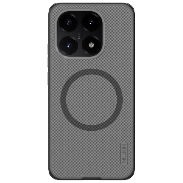 NILLKIN Xiaomi 15T Super Frosted Shield Pro Cover - Sort