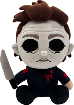 Youtooz Halloween bamse (Michael Myers)