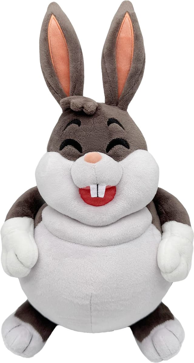 Youtooz Looney Tunes gosedjur (Big Chungus)