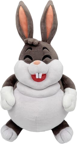 Youtooz Looney Tunes pehmolelu (Big Chungus)