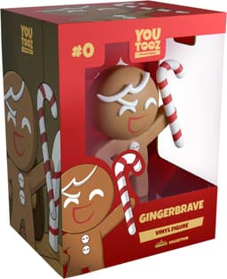 Youtooz The Boys actionfigur (Homelander)