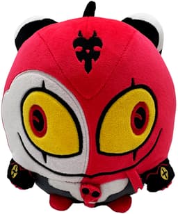 Youtooz Helluva Boss bamse (Blitzo Stickie)