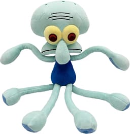 Youtooz SpongeBob plyschdjur (Interpretive Dance Squidward)