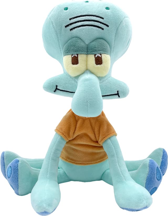 Youtooz SpongeBob plyschdjur (Squidward)