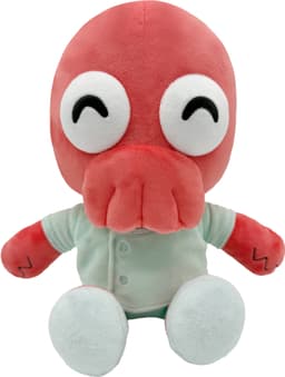 Youtooz Futurama plyschdjur (Zoidberg)