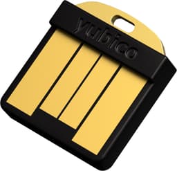 YubiKey 5 Nano säkerhetsnyckel