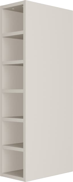 Epoq Trend Greige vinhylle 20x92