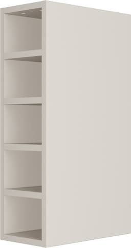 Epoq Trend Greige vinhylle 20x70