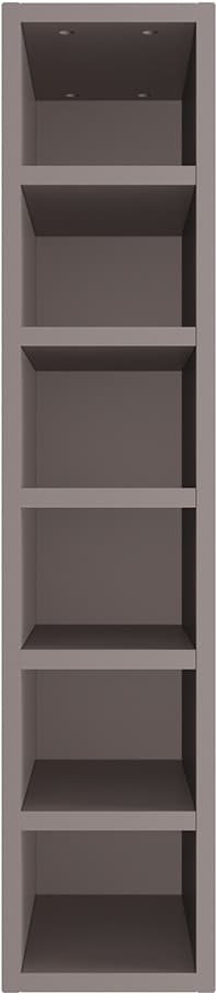 Epoq Trend Violet Taupe viinihylly 20x92