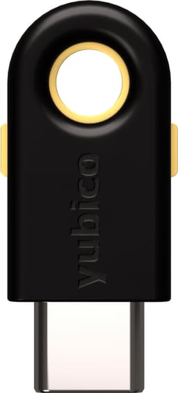YubiKey 5C turva-avain