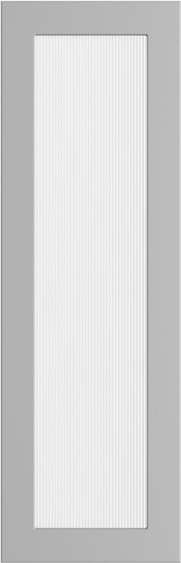 Epoq Trend Light Grey uurrettu lasiovi 30x92