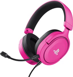 Trust Forta GX498 gaming headset (pink)