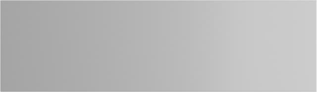 Epoq Trend Light Grey övre lådpanel 100x35