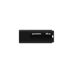 GOODRAM 16GB UMM3 FlashDrive USB 3.0 - Svart