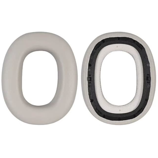 Ørepuder Bowers & Wilkins Px8 - Cloudy grey