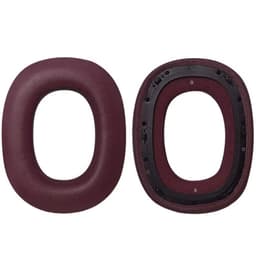 Korvatyynyt Bowers & Wilkins Px8 McLaren Edition - Wine red