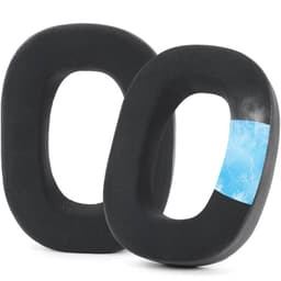 Öronkuddar Gel Bowers & Wilkins Px7 S2e - Svart