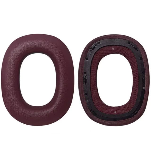 Ørepuder Bowers & Wilkins Px8 - Wine red