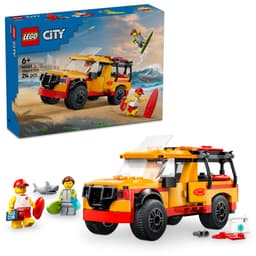 LEGO City Livredderbil 60453