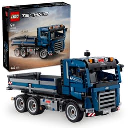 LEGO Technic Lastebil med tipplan 42203