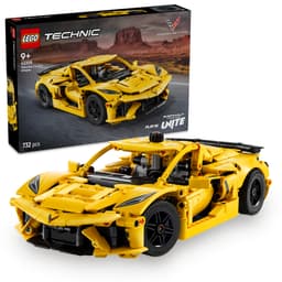 LEGO Technic Chevrolet Corvette Stingray 42205