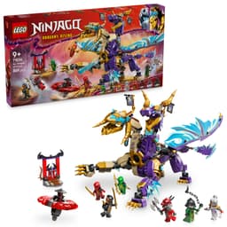 LEGO Ninjago Ærke-fokusdrage 71836